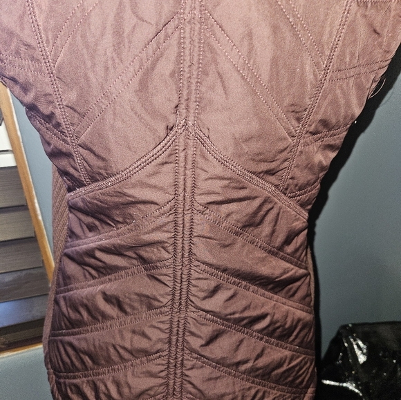 Prana Womans Outerwear Vest Size M - Picture 7 of 15